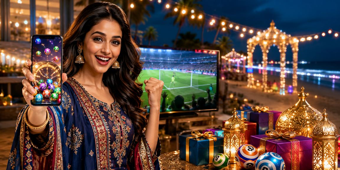 ঈদ উৎসব উপলক্ষে 1333bet.com নতুন গেমে বিশেষ অফার
